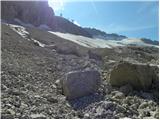 Passo di Fedaia - Punta Rocca